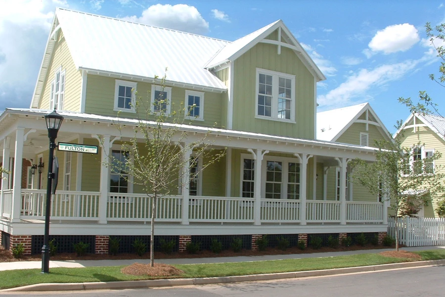Allison Ramsey House Plans